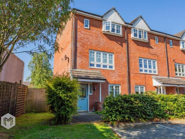 House for rent in Lee Bank, Greater Manchester