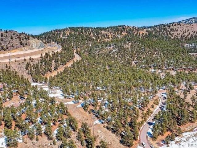 Land for sale in Evergreen, Colorado