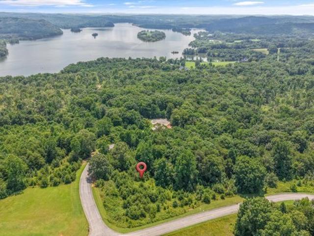 Land for sale in Kingston, East Tennessee