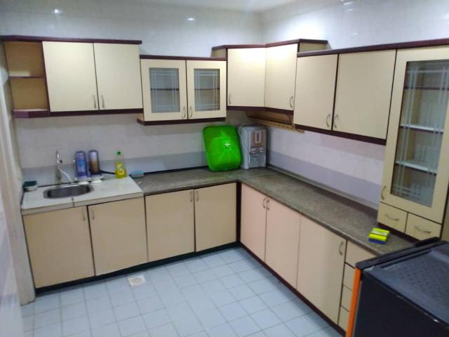 Apartment for rent in Kajang, Langat