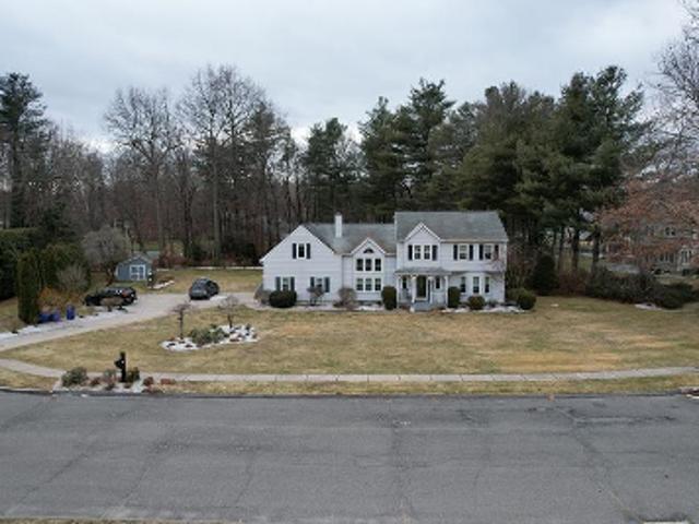 House for sale in Hampden, Massachusetts