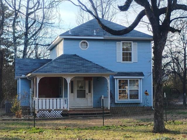 House for sale in Heber Springs, Cleburne County