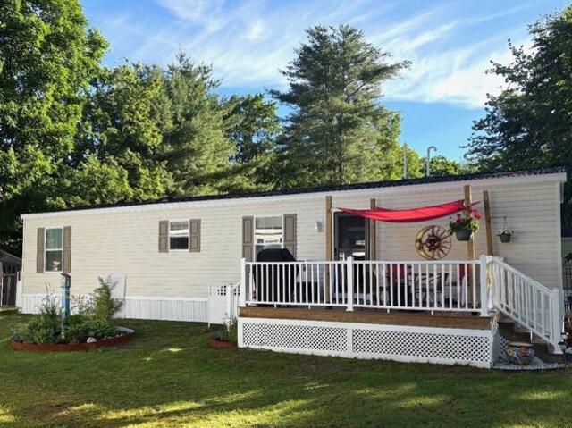 Property for sale in Gorham, Maine
