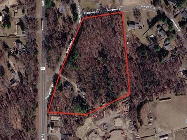 Land for sale in Jackson, New Jersey