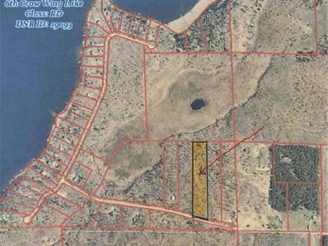 Land for sale in Hubbard, Minnesota
