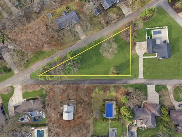Land for sale in New Buffalo, Michigan