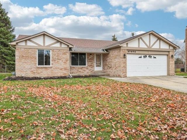 House for sale in Sterling Heights, Michigan