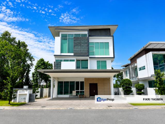 House for sale in Tanjong Sepat, Selangor
