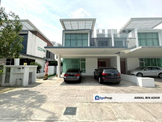 House for sale in Tanjong Sepat, Selangor