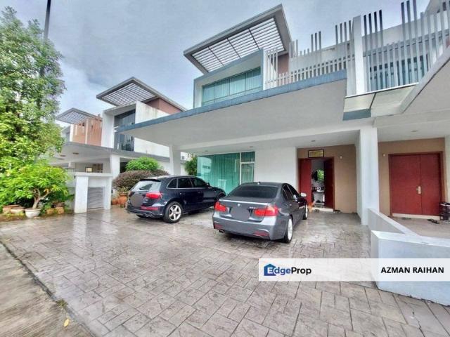 House for sale in Tanjong Sepat, Selangor
