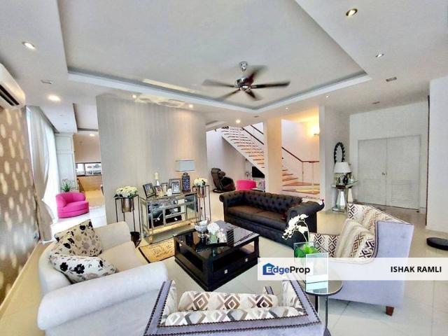 House for sale in Tanjong Sepat, Selangor