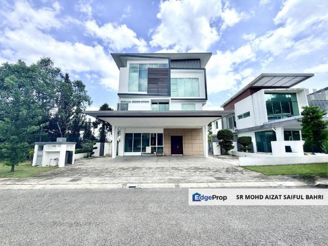 House for sale in Tanjong Sepat, Selangor