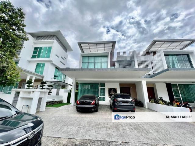 House for sale in Garden Residence, Sepang