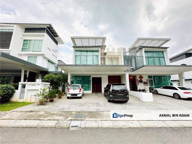 House for sale in Tanjong Sepat, Selangor