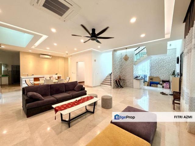 House for sale in Tanjong Sepat, Selangor