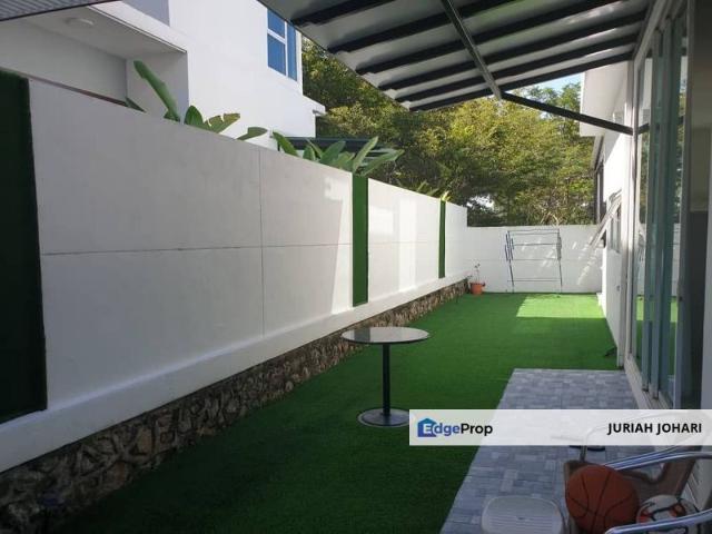 House for rent in Tanjong Sepat, Selangor