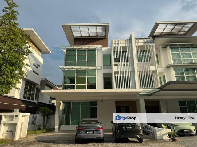 House for sale in Tanjong Sepat, Selangor