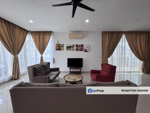 House for rent in Tanjong Sepat, Selangor