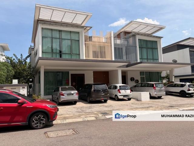 House for sale in Tanjong Sepat, Selangor