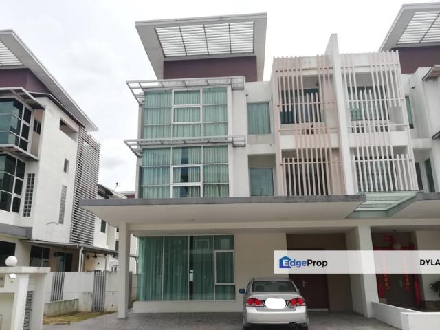 House for sale in Tanjong Sepat, Selangor