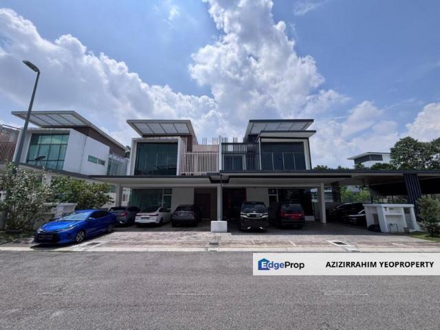 House for rent in Tanjong Sepat, Selangor