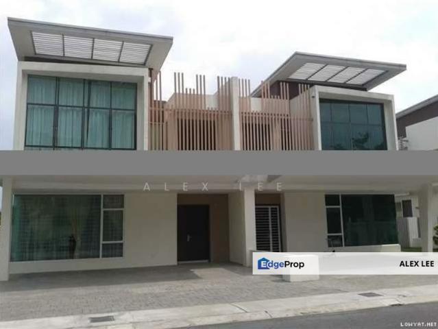 House for sale in Tanjong Sepat, Selangor