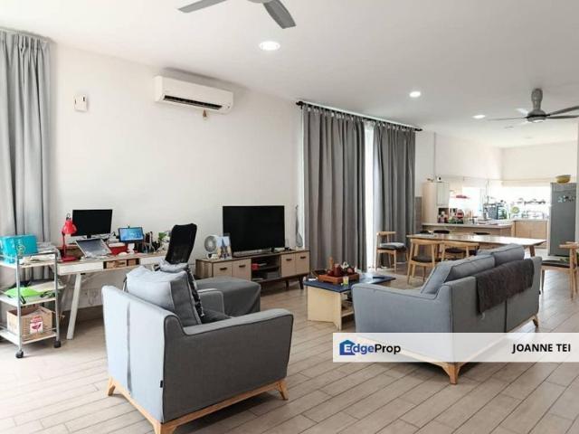 House for sale in Tanjong Sepat, Selangor