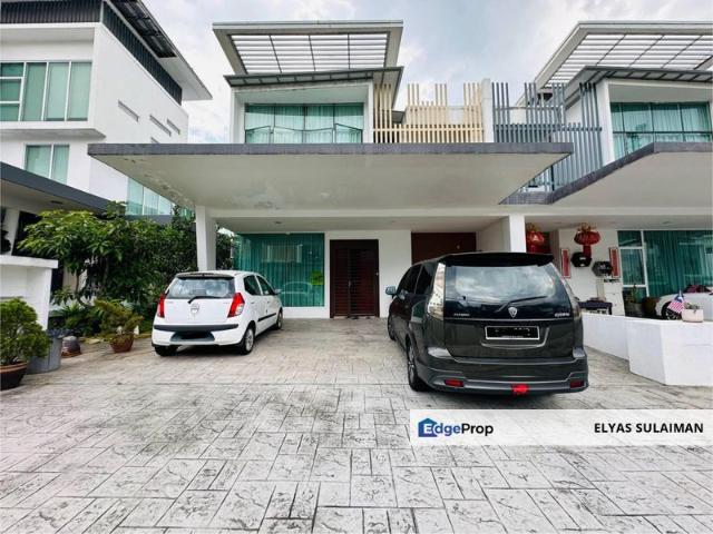 House for sale in Tanjong Sepat, Selangor