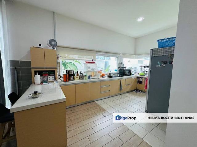 House for sale in Tanjong Sepat, Selangor