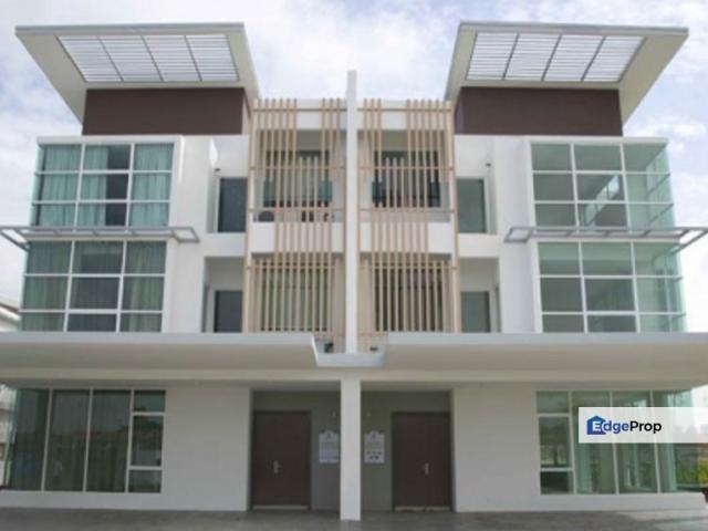 House for sale in Tanjong Sepat, Selangor