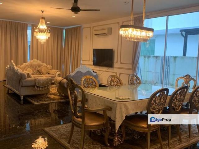 House for rent in Tanjong Sepat, Selangor