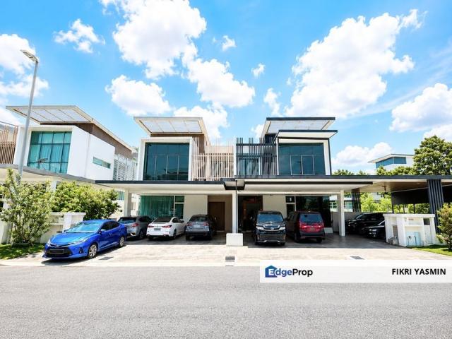 House for rent in Tanjong Sepat, Selangor