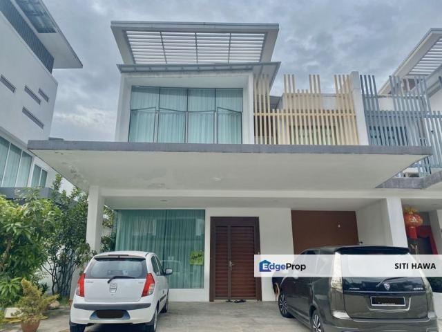 House for sale in Tanjong Sepat, Selangor