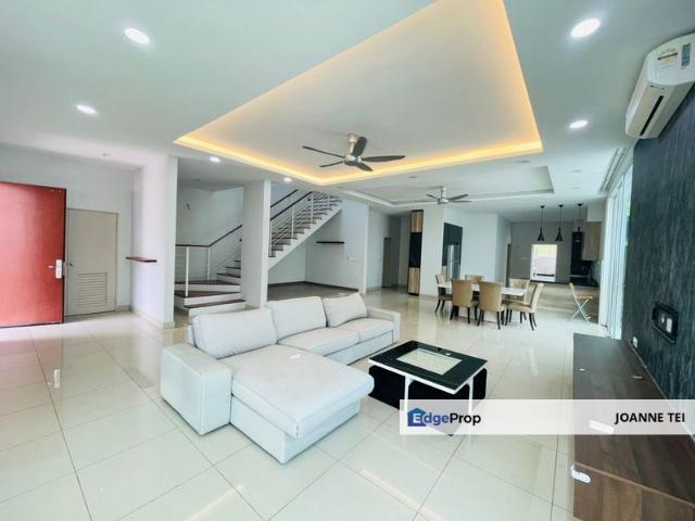 House for sale in Tanjong Sepat, Selangor