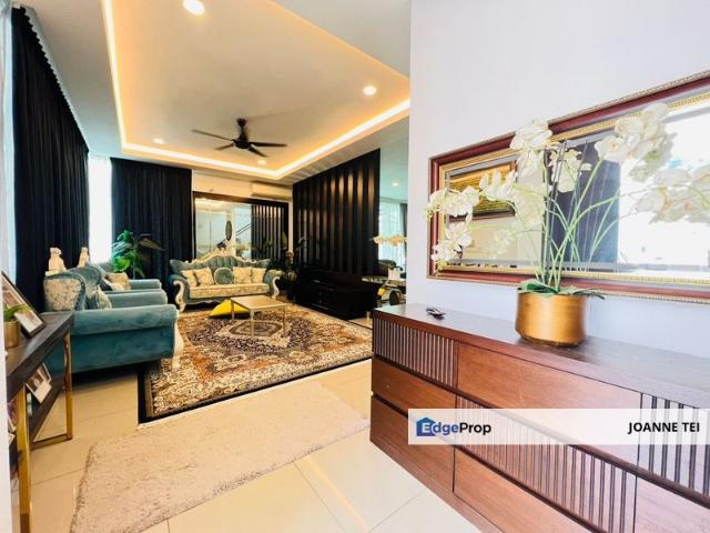 House for sale in Tanjong Sepat, Selangor