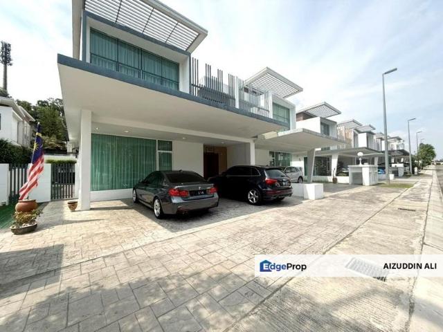 House for sale in Tanjong Sepat, Selangor