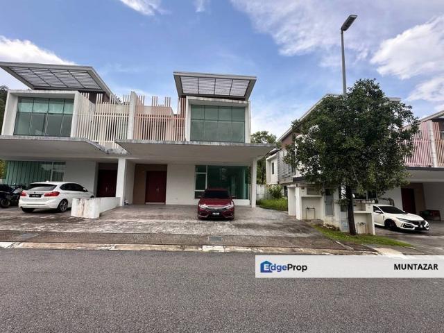 House for sale in Tanjong Sepat, Selangor