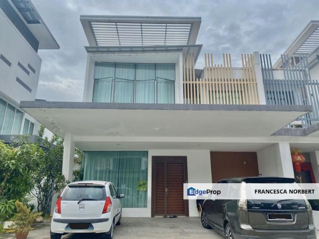 House for sale in Garden Residence, Sepang