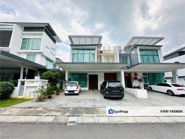 House for sale in Tanjong Sepat, Selangor