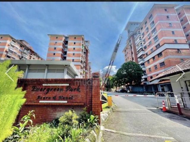Condominium for sale in Kajang, Langat