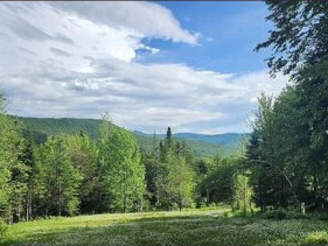 Land for sale in Westfield, Vermont