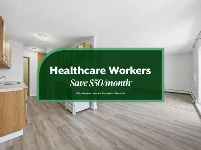 Apartment for rent in Prince Albert, Saskatchewan