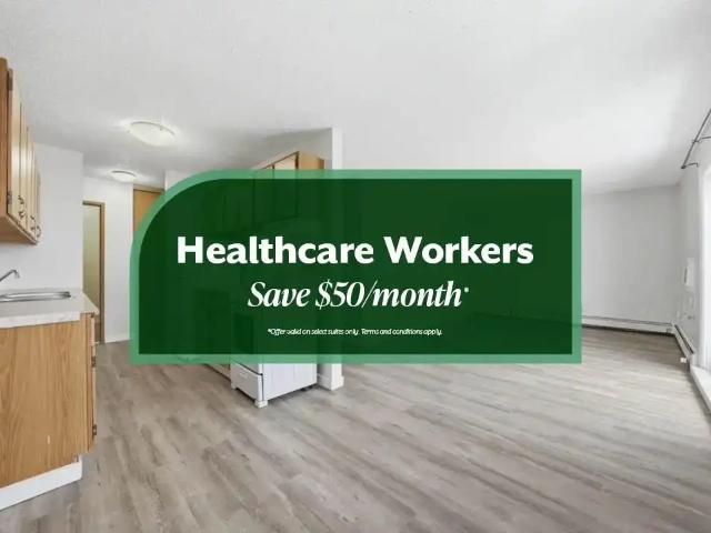 Apartment for rent in Prince Albert, Saskatchewan