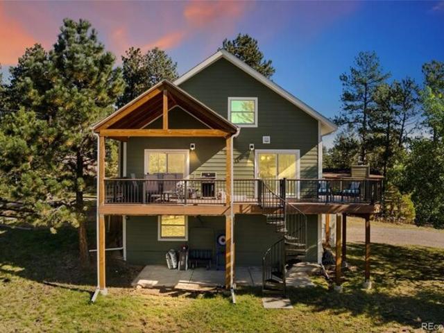 House for sale in Evergreen, Colorado