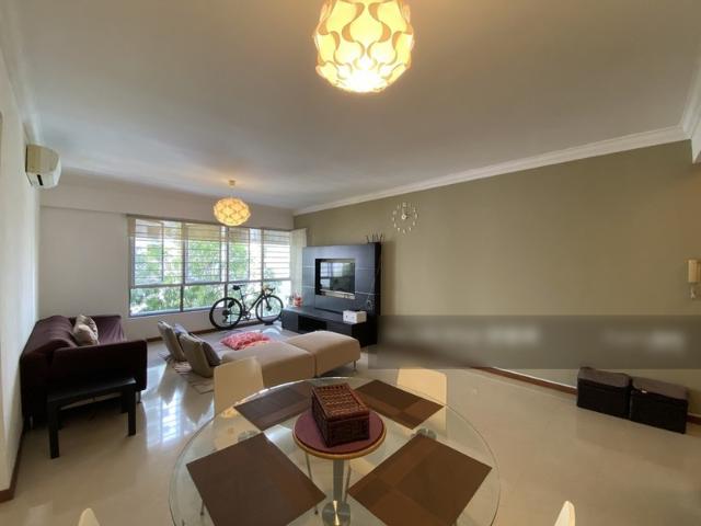 Apartment for sale in 07 City, Beach Road
