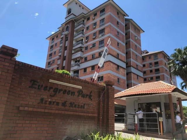 Condominium for sale in Kajang, Langat