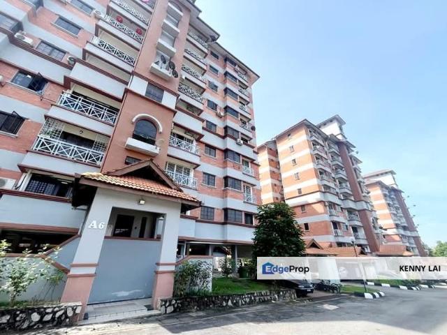 Condominium for rent in Kajang, Langat