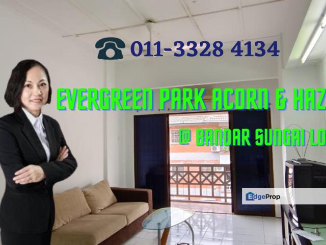 Condominium for sale in Kajang, Langat