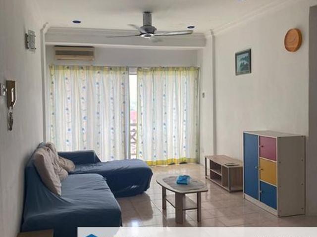 Condominium for rent in Kajang, Langat