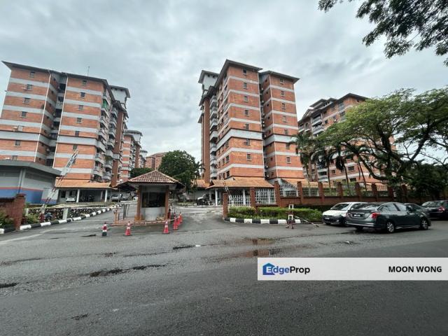 Condominium for sale in Kajang, Langat